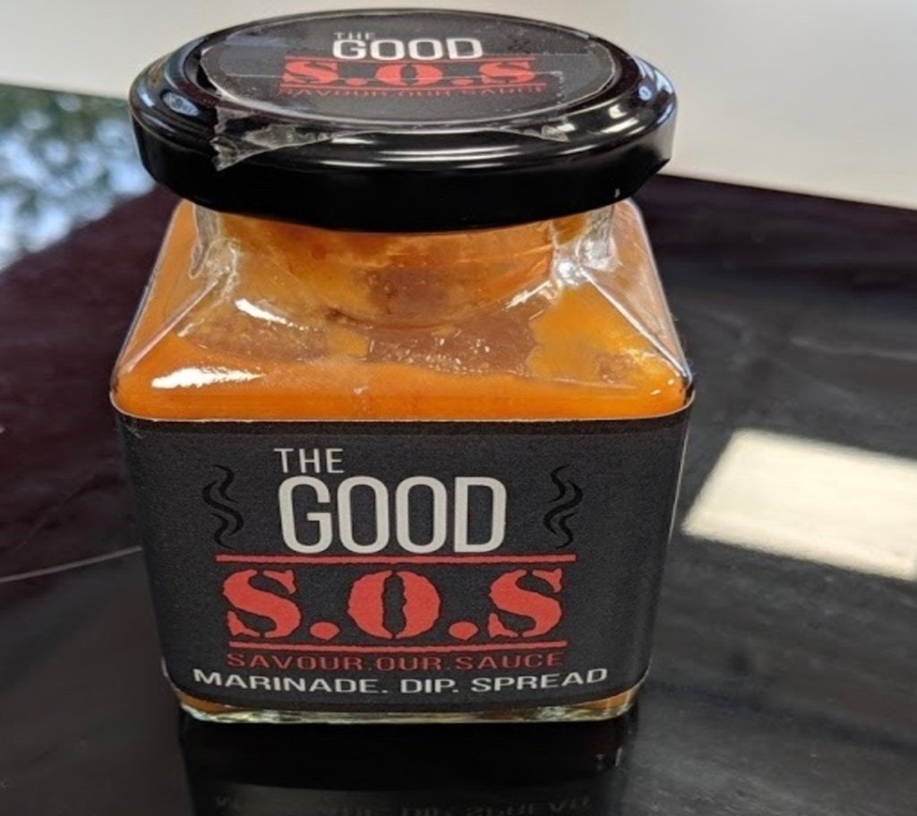 The Good Sauce company worked with NWRC Foodovation Centre to develop a chilli sauce inspired by a Malaysian family recipe