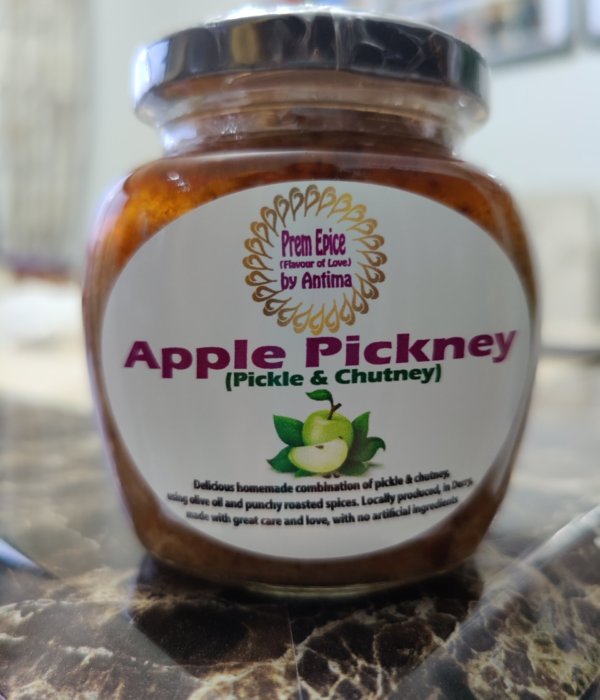 PrPrem Epice versatile Apple Pickney product is now selling well in Londonderry and Letterkenny.