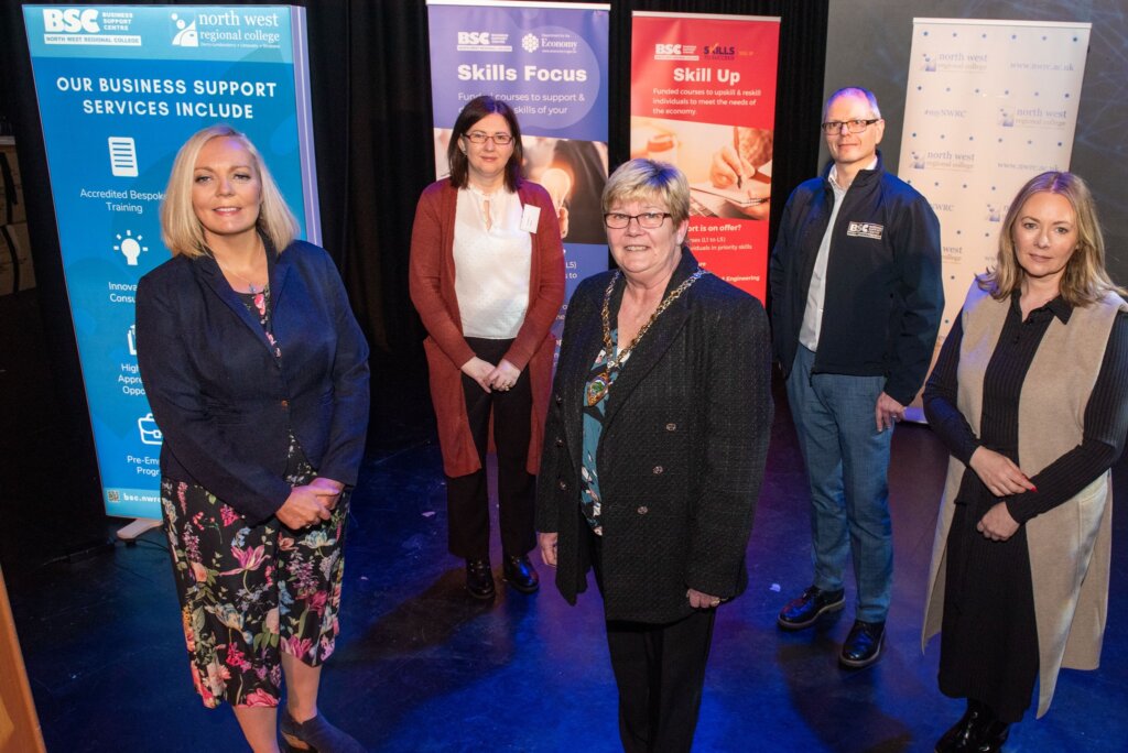 NWRC’s Strabane Business Breakfast event hailed as ‘great success’