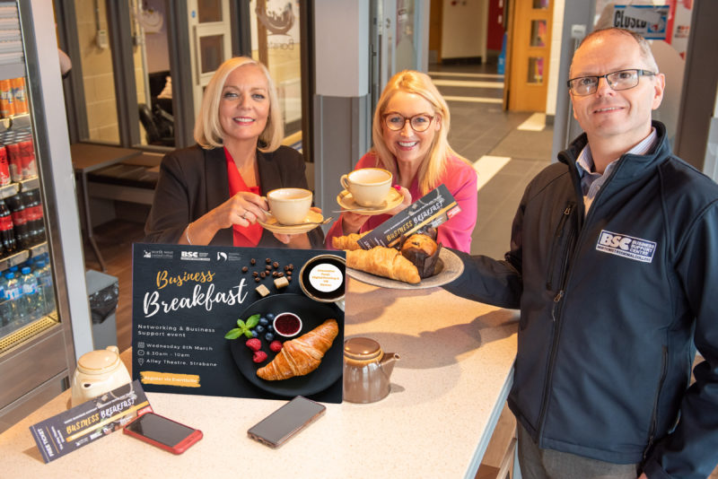 NWRC to host FREE Business Breakfast event at Alley Theatre