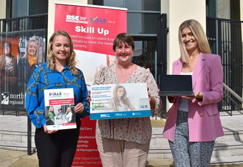 NWRC in Derry recruits for Women Returners’ Programme